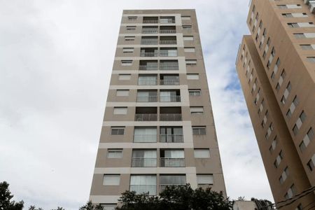Apartamento para alugar com 56m², 2 quartos e 1 vagaFachada