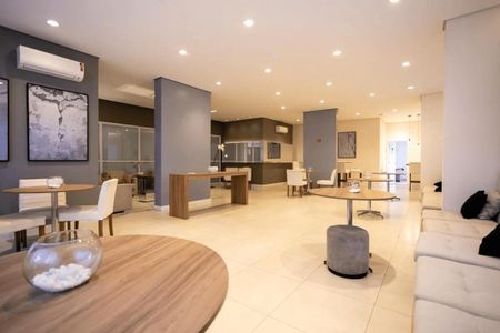 Apartamento para alugar com 56m², 2 quartos e 1 vagaÁrea Comum