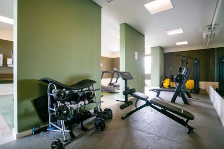 Apartamento para alugar com 56m², 2 quartos e 1 vagaÁrea Comum