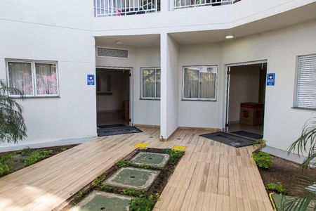 Apartamento à venda com 55m², 2 quartos e 1 vaga Apartamento à venda com 55m², 2 quartos e 1 vagaEntrada