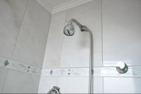 Apartamento à venda com 55m², 2 quartos e 1 vagaBanheiro do Quarto Suíte