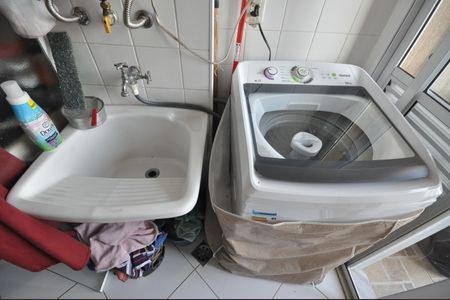 Apartamento à venda com 55m², 2 quartos e 1 vagaÁrea de Serviço