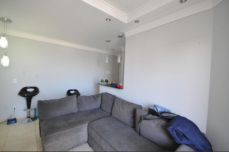 Apartamento à venda com 55m², 2 quartos e 1 vagaSala