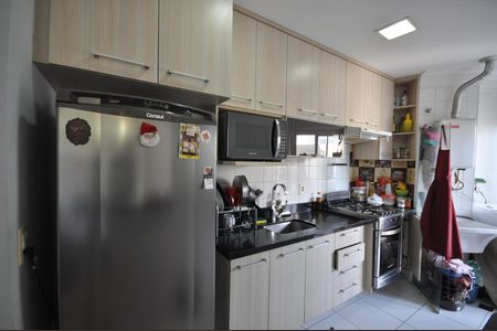 Apartamento à venda com 55m², 2 quartos e 1 vagaCozinha