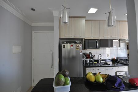 Apartamento à venda com 55m², 2 quartos e 1 vagaCozinha