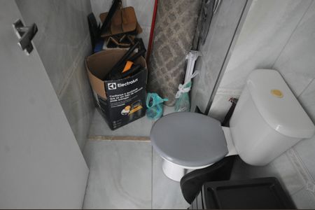 Apartamento à venda com 55m², 2 quartos e 1 vagaBanheiro Social