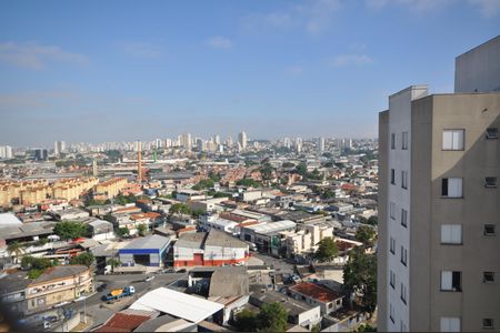 Apartamento à venda com 55m², 2 quartos e 1 vagaVista do Quarto Suíte