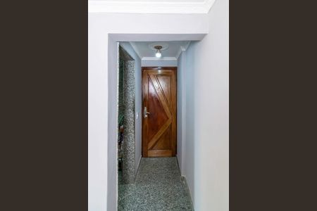 Apartamento à venda com 48m², 2 quartos e sem vagaSala - Hall da entrada