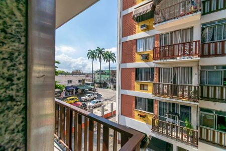 Apartamento à venda com 48m², 2 quartos e sem vagaVista da Área de Serviço