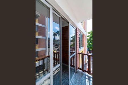 Apartamento à venda com 48m², 2 quartos e sem vagaVaranda da Sala