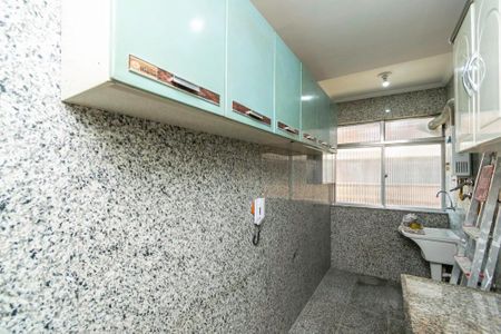 Apartamento à venda com 48m², 2 quartos e sem vagaCozinha