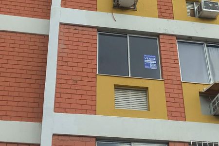 Apartamento à venda com 48m², 2 quartos e sem vagaFachada do Imóvel