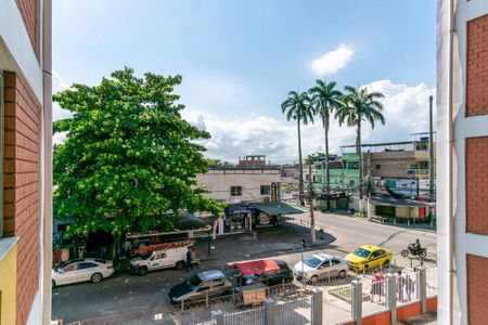 Apartamento à venda com 48m², 2 quartos e sem vagaVista da Varanda da Sala