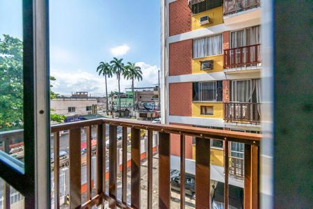 Apartamento à venda com 48m², 2 quartos e sem vagaVaranda da Sala