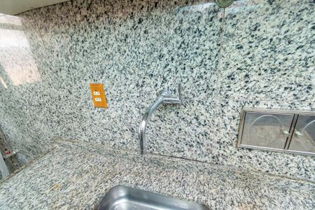 Apartamento à venda com 48m², 2 quartos e sem vagaCozinha - Torneira