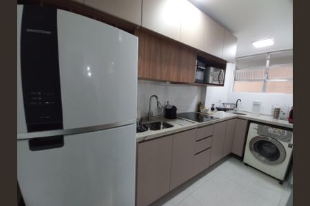 Apartamento para alugar com 64m², 2 quartos e 1 vaga Apartamento para alugar com 64m², 2 quartos e 1 vagaCozinha