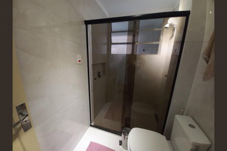 Apartamento para alugar com 64m², 2 quartos e 1 vaga Apartamento para alugar com 64m², 2 quartos e 1 vagaBanheiro