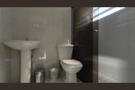 Casa à venda com 223m², 3 quartos e 2 vagasBanheiro da Suíte 1