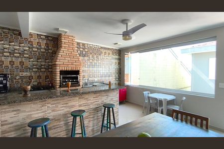 Casa à venda com 223m², 3 quartos e 2 vagasÁrea Gourmet