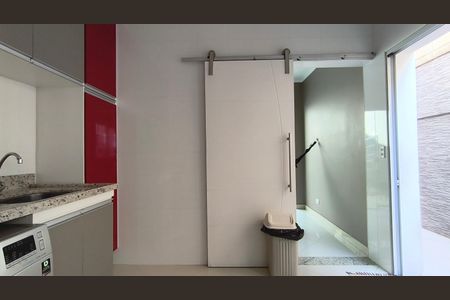 Casa à venda com 223m², 3 quartos e 2 vagasCozinha