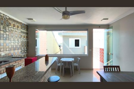 Casa à venda com 223m², 3 quartos e 2 vagasÁrea Gourmet