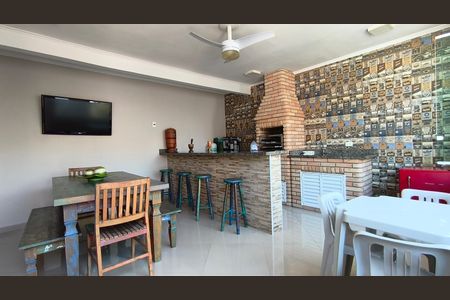 Casa à venda com 223m², 3 quartos e 2 vagasÁrea Gourmet