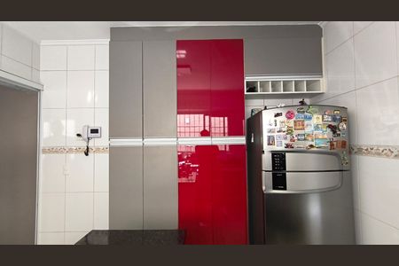 Casa à venda com 223m², 3 quartos e 2 vagasCozinha