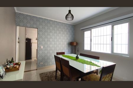 Sala de casa à venda com 3 quartos, 223m² em Vila Dom Pedro I, São Paulo