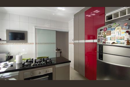 Casa à venda com 223m², 3 quartos e 2 vagasCozinha