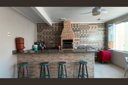 Casa à venda com 223m², 3 quartos e 2 vagasÁrea Gourmet