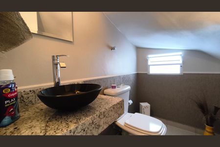 Casa à venda com 223m², 3 quartos e 2 vagasLavabo