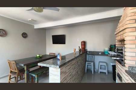 Casa à venda com 223m², 3 quartos e 2 vagasÁrea Gourmet