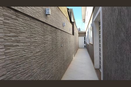 Casa à venda com 223m², 3 quartos e 2 vagasCorredor