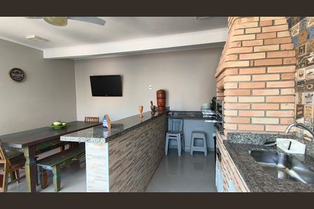 Casa à venda com 223m², 3 quartos e 2 vagasÁrea Gourmet
