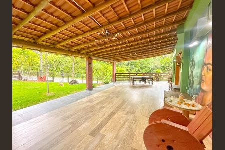 Casa para alugar com 300m², 1 quarto e 3 vagasVaranda