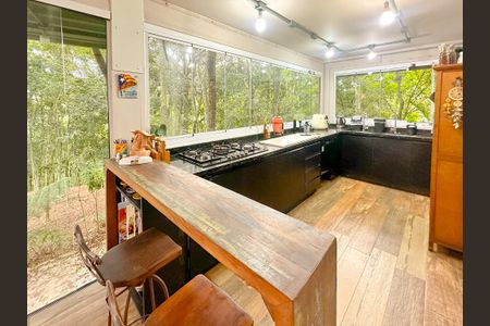 Casa para alugar com 300m², 1 quarto e 3 vagasCozinha