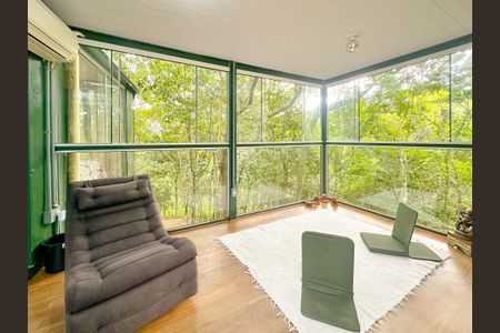 Casa para alugar com 300m², 1 quarto e 3 vagasEscritório