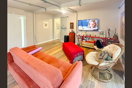 Casa para alugar com 300m², 1 quarto e 3 vagasSala de TV