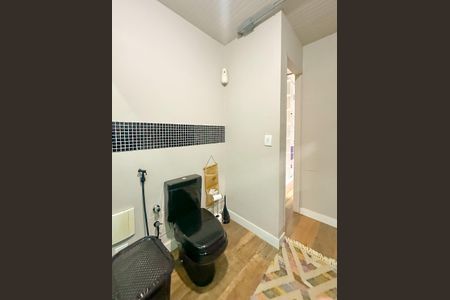 Casa para alugar com 300m², 1 quarto e 3 vagasBanheiro da Suíte