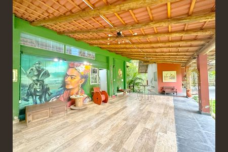 Casa para alugar com 300m², 1 quarto e 3 vagasVaranda