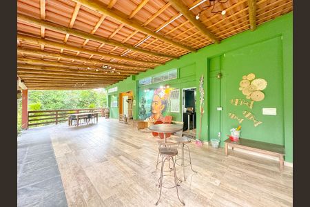 Casa para alugar com 300m², 1 quarto e 3 vagasVaranda