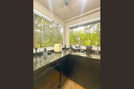 Casa para alugar com 300m², 1 quarto e 3 vagasCozinha