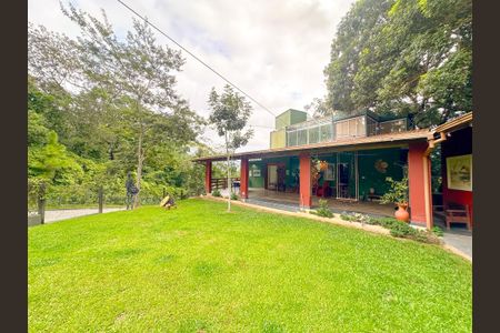 Casa para alugar com 300m², 1 quarto e 3 vagasJardim