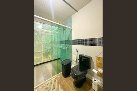 Casa para alugar com 300m², 1 quarto e 3 vagasBanheiro da Suíte