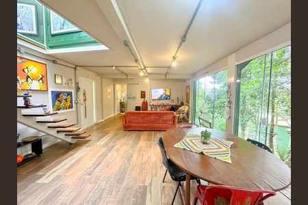 Casa para alugar com 300m², 1 quarto e 3 vagasSala de Jantar