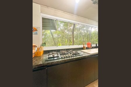 Casa para alugar com 300m², 1 quarto e 3 vagasCozinha