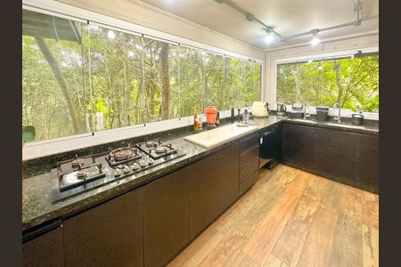 Casa para alugar com 300m², 1 quarto e 3 vagasCozinha