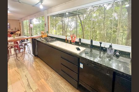 Casa para alugar com 300m², 1 quarto e 3 vagasCozinha