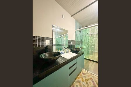 Casa para alugar com 300m², 1 quarto e 3 vagasBanheiro da Suíte