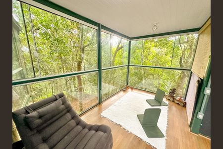 Casa para alugar com 300m², 1 quarto e 3 vagasEscritório